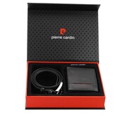Zestaw na prezent pasek + portfel Pierre Cardin ZG-66 32477