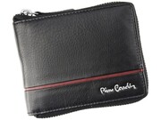 Skórzany portfel męski Pierre Cardin Tilak15 RFID
