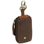 Etui na pilot skórzane brązowe ARIZONA