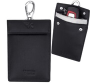 KOCHMANSKI skórzany pokrowiec na klucz kluczyki KEYLESS blokada zapłonu 5204