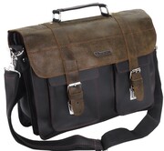 KOCHMANSKI torba teczka skórzana męska na ramie 2122