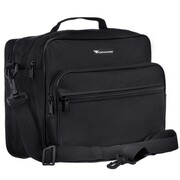 KOCHMANSKI torba męska na ramię do pracy czarna 2192