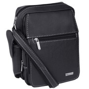 KOCHMANSKI skórzana saszetka męska na przez ramię 2176