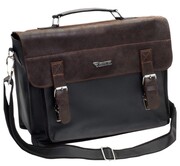 KOCHMANSKI torba teczka skórzana męska na ramie 2129