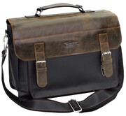 KOCHMANSKI torba teczka skórzana męska na ramie 2128