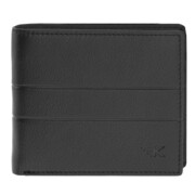 Mały portfel męski slim na karty skóra Greg