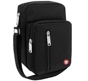 KOCHMANSKI patriotyczna saszetka męska na ramię MAŁA 2726