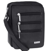 KOCHMANSKI skórzana saszetka męska na przez ramię mała 2180