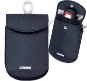 KOCHMANSKI skórzany pokrowiec na klucz kluczyki KEYLESS blokada zapłonu 5212