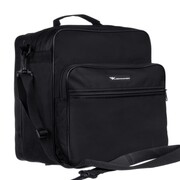 KOCHMANSKI torba męska na ramię do pracy duża a4 czarna 2197