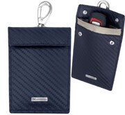 KOCHMANSKI skórzany pokrowiec na klucz kluczyki KEYLESS blokada zapłonu 5206