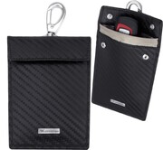 KOCHMANSKI skórzany pokrowiec na klucz kluczyki KEYLESS blokada zapłonu 5205