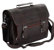 KOCHMANSKI torba teczka skórzana męska na ramie 2114