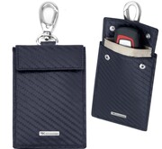 KOCHMANSKI skórzany pokrowiec na klucz kluczyki KEYLESS blokada zapłonu 5209