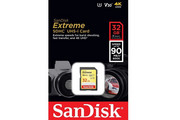 Karta pamięci SDHC Sandisk Extreme UHS-I 32GB - zdjęcie 8