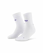 Damskie skarpety kompresyjne sportowe do połowy łydki CEP Core Run Ultralight