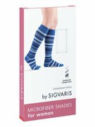 Podkolanówki - Sigvaris - Microfiber Shades For Women