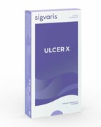 Podkolanówki spodnie - Sigvaris Ulcer X