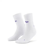 CEP Męskie skarpety kompresyjne sportowe do połowy łydki Core Run Ultralight 4.0