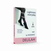 Pończochy uciskowe, profilaktyczne mesh 140 den - Sigvaris - Delilah