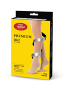 Rajstopy uciskowe, przeciwżylakowe, ciążowe - Pani Teresa - Premium