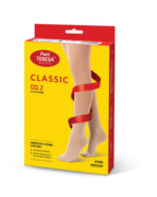 Pończocha uciskowa na pasku - Pani Teresa - Classic