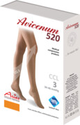 Pończochy przeciwżylakowe - Aries - Avicenum 520