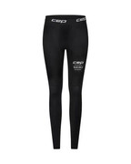 CEP Męskie spodnie kompresyjne regeneracyjne do długiego odpoczynku Pro Recovery Tights 4.0