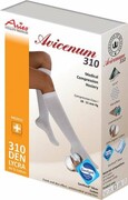 Podkolanówki uciskowe z bawełną - Aries - Avicenum 310