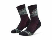 CEP krótkie skarpety kompresyjne Paris Vibes 80's męskie