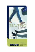 Podkolanówki przeciwżylakowe, profilaktyczne - Sigvaris - Traveno dla podróżujących