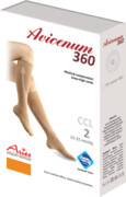 Podkolanówki uciskowe, przeciwżylakowe - Aries - Avicenum 360