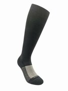 Podkolanówki uciskowe z bawełną, kaszmirem i srebrem 2 klasa kompresji 23-32 mmHg RelaxSan Essential+ unisex