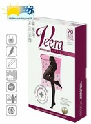 Rajstopy profilaktyczne z mikrofibry 70 den - Veera - Premium