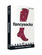 Podkolanówki profilaktyczne - Relaxsan - FANCYSOCKS