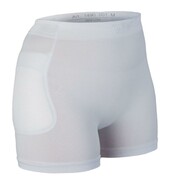 Majtki zabezpieczające szyję oddzielne unisex Suprima 1490 S