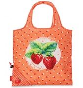 Torba na zakupy Punta Happy Fruits Truskawka