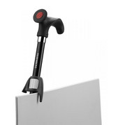 Uchwyt na laskę dwustronny