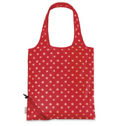 Torba na zakupy Punta Comfort Czerwona