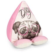 Podkładka pod telefon komórkowy, czytnik lub tablet Plusheez Dog