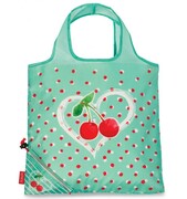 Torba na zakupy Punta Happy Fruits Wiśnia