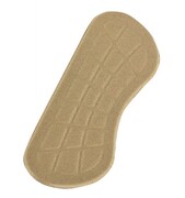 Miękkie samoprzylepne ochraniacze na buty bardzo szerokie (4 pary)