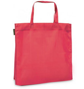 Torba na zakupy Punta Light XL Czerwona