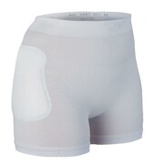 Majtki chroniące szyję z wszytymi wkładkami unisex Suprima 1481 XXL