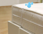 Inkontynencyjne prześcieradło na materac możliwe do prania 100 x 200 cm Hydas 1760