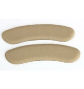 Miękkie samoprzylepne ochraniacze na buty (2 pary)