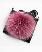 UNIKATOWA DAMSKA TOREBKA Z FUTERKIEM C1_PINK