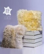 Poduszka włochacz / futrzak / dekoracyjna [ID5]