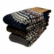 Skarpety z wełny ALPAKI premium-socks-v12