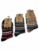 Skarpety wełniane MERYNO grube merino MRN-3